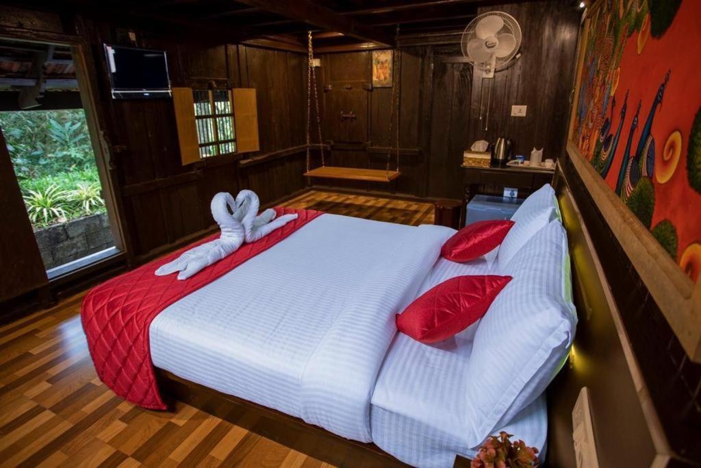 Traditional Kerala Villa Munnar Extérieur photo