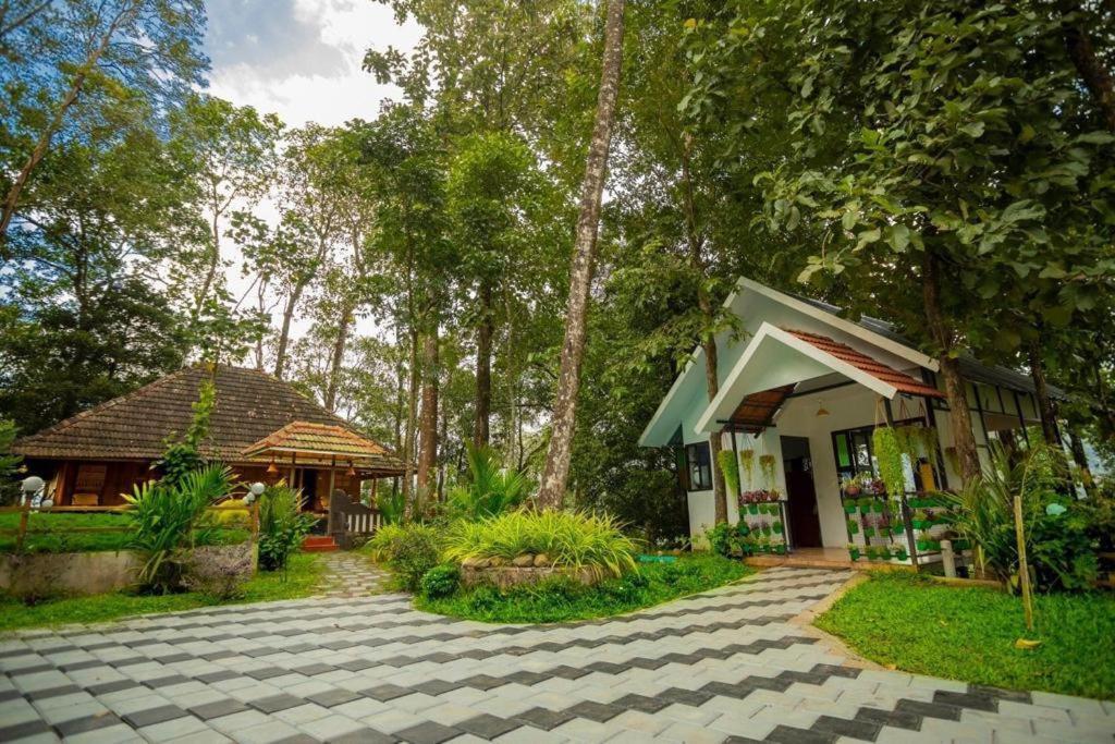 Traditional Kerala Villa Munnar Extérieur photo