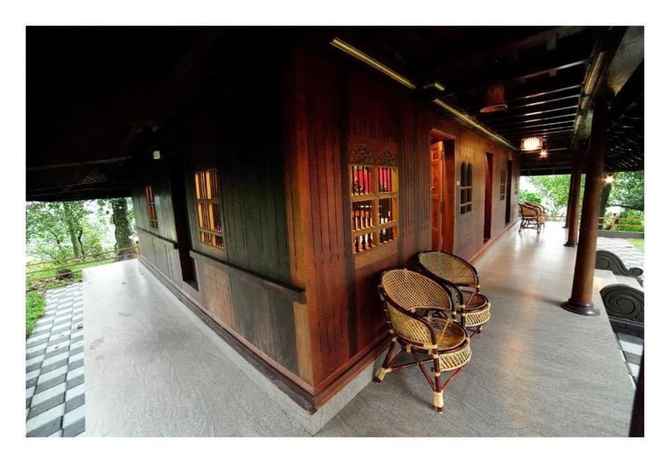 Traditional Kerala Villa Munnar Extérieur photo
