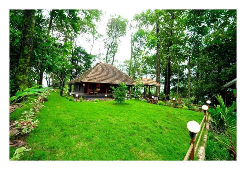 Traditional Kerala Villa Munnar Extérieur photo