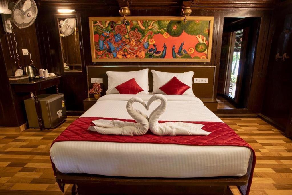 Traditional Kerala Villa Munnar Extérieur photo