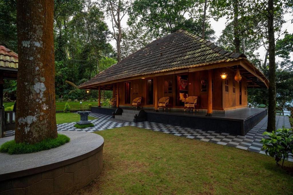 Traditional Kerala Villa Munnar Extérieur photo