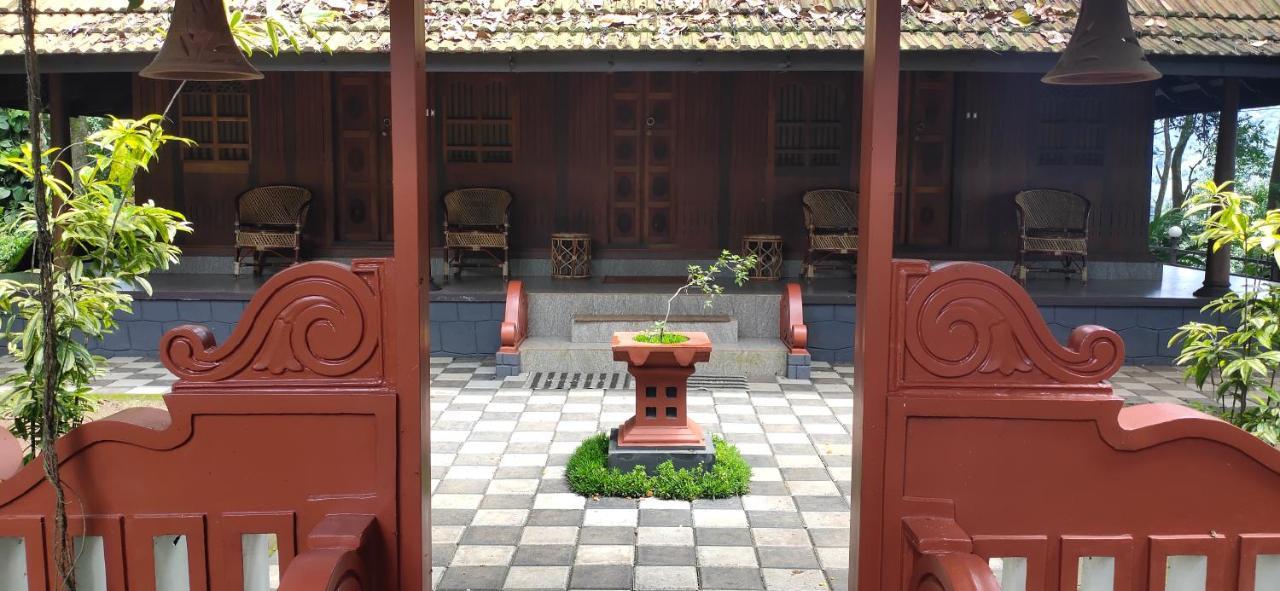 Traditional Kerala Villa Munnar Extérieur photo
