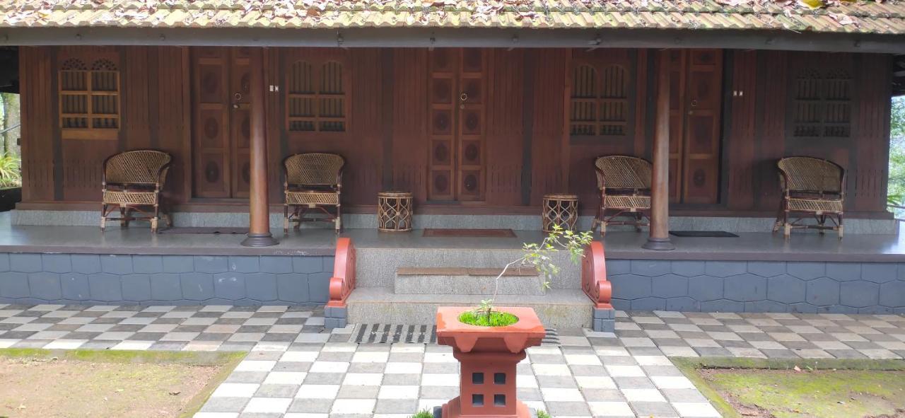 Traditional Kerala Villa Munnar Extérieur photo