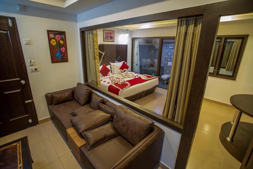 Traditional Kerala Villa Munnar Extérieur photo