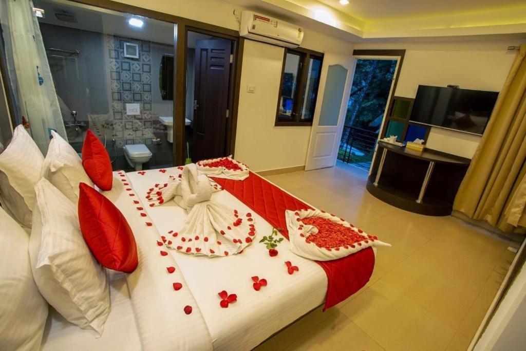 Traditional Kerala Villa Munnar Extérieur photo