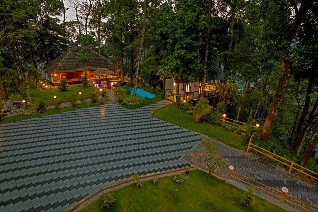Traditional Kerala Villa Munnar Extérieur photo