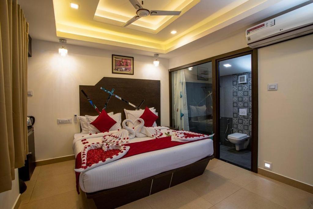 Traditional Kerala Villa Munnar Extérieur photo