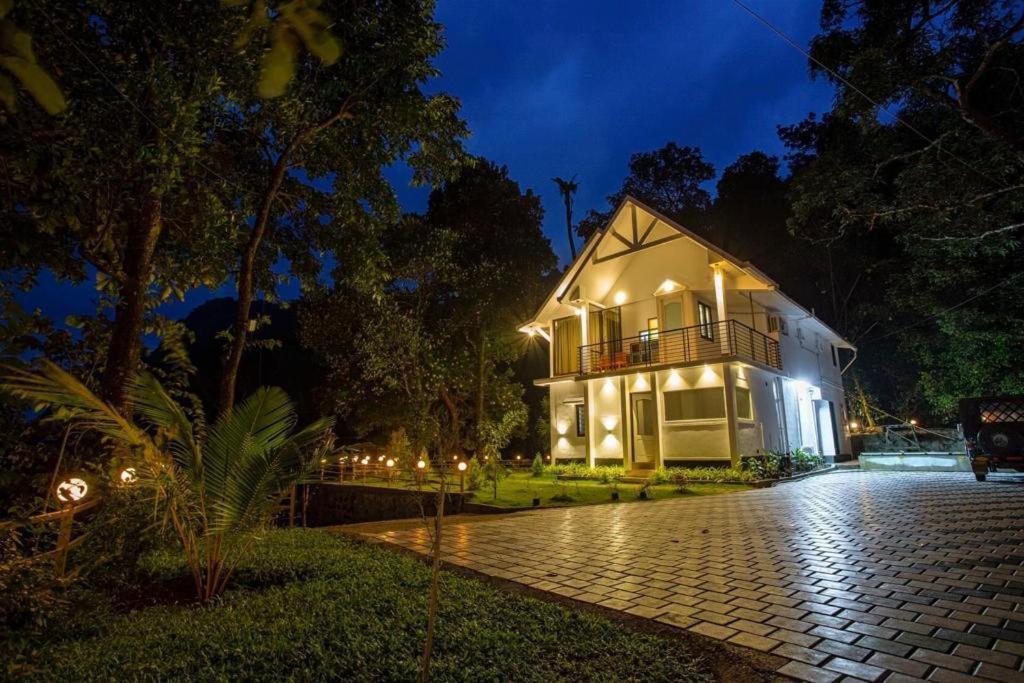 Traditional Kerala Villa Munnar Extérieur photo